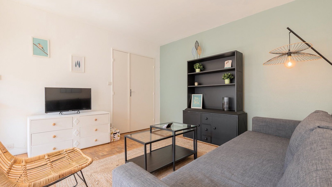 Photo of Livingroom in Old Lille