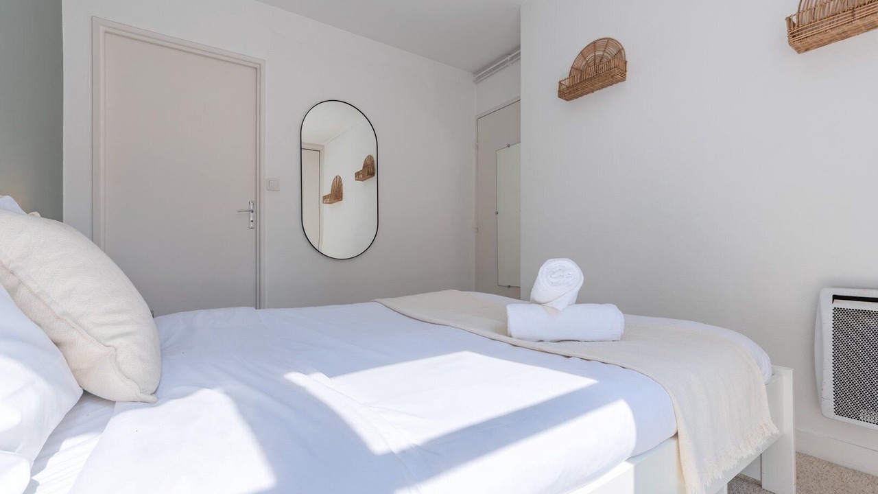 Photo of Bedroom in Old Lille