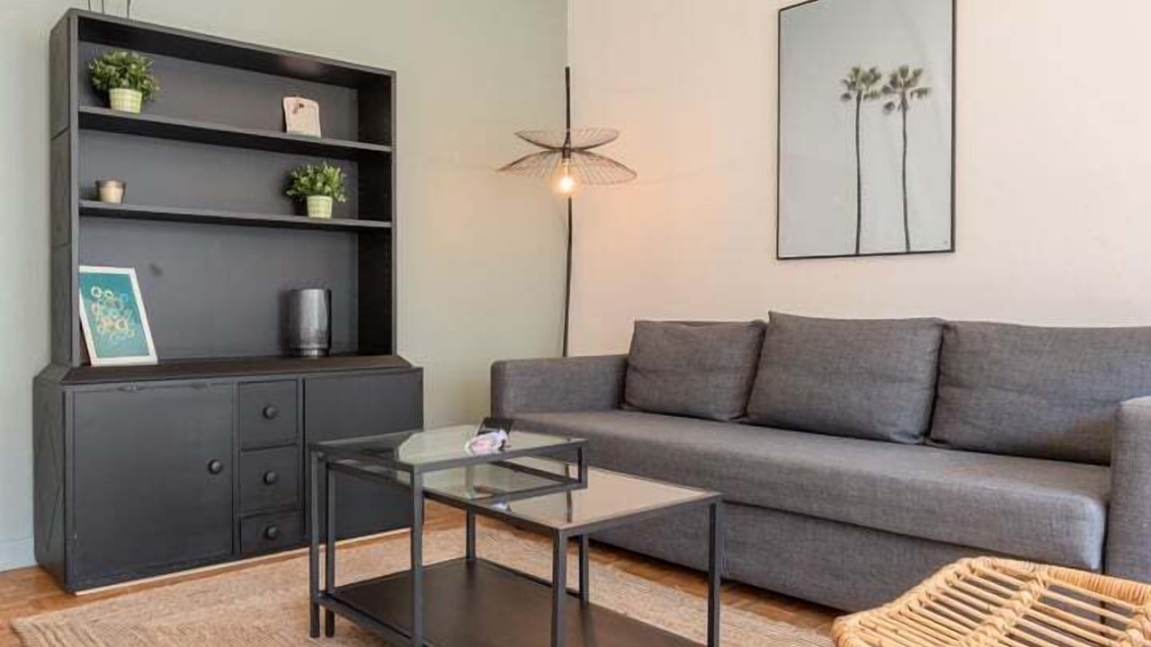 Photo of Livingroom in Old Lille