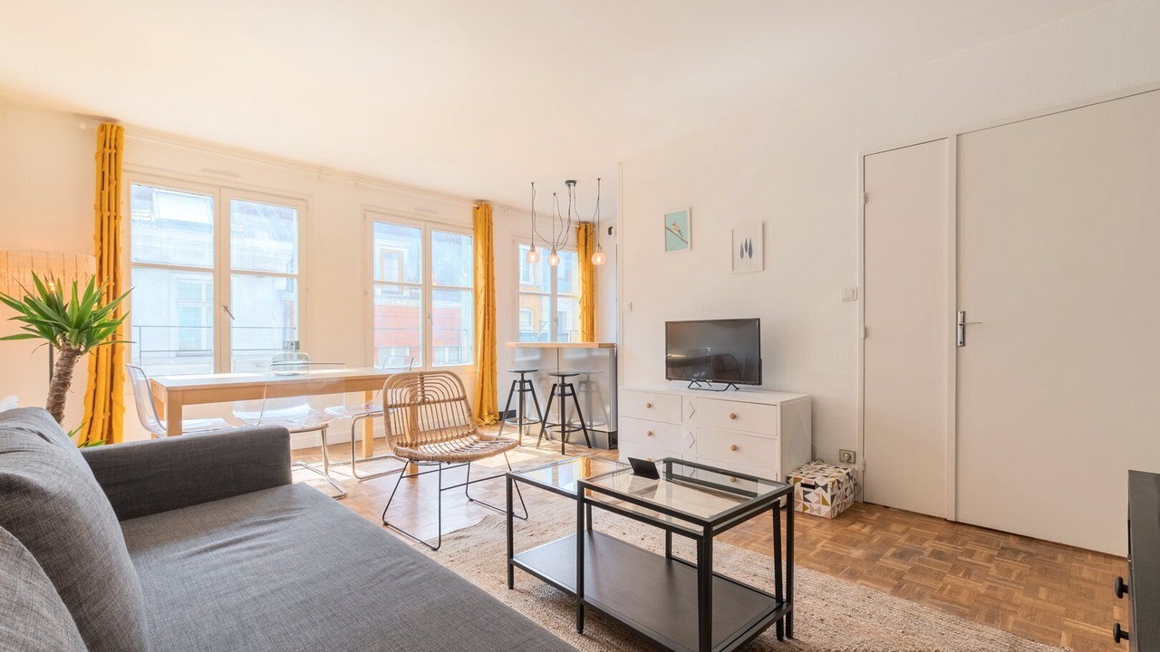 Photo of Livingroom in Old Lille