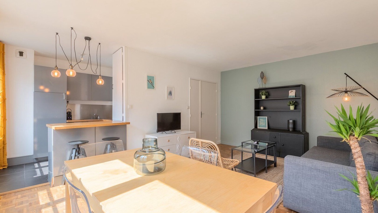 Photo of Livingroom in Old Lille