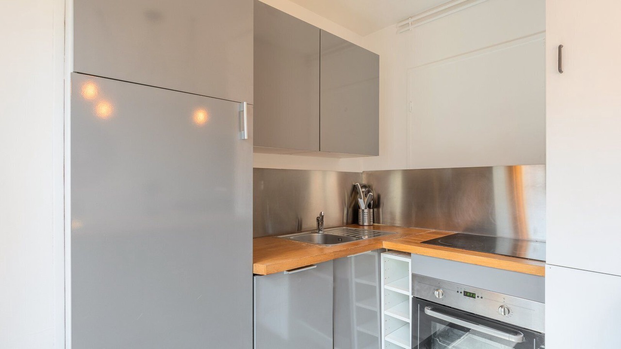 Photo of Kitchen in Old Lille