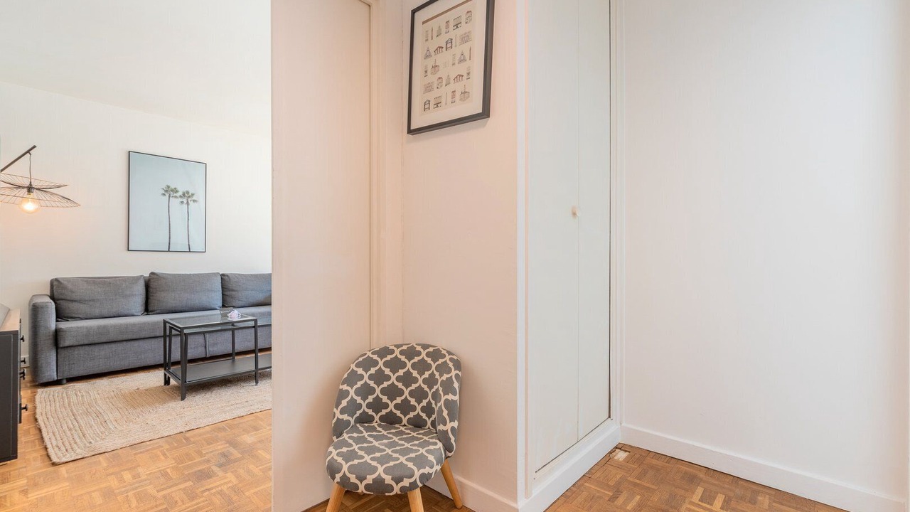 Photo of Livingroom in Old Lille