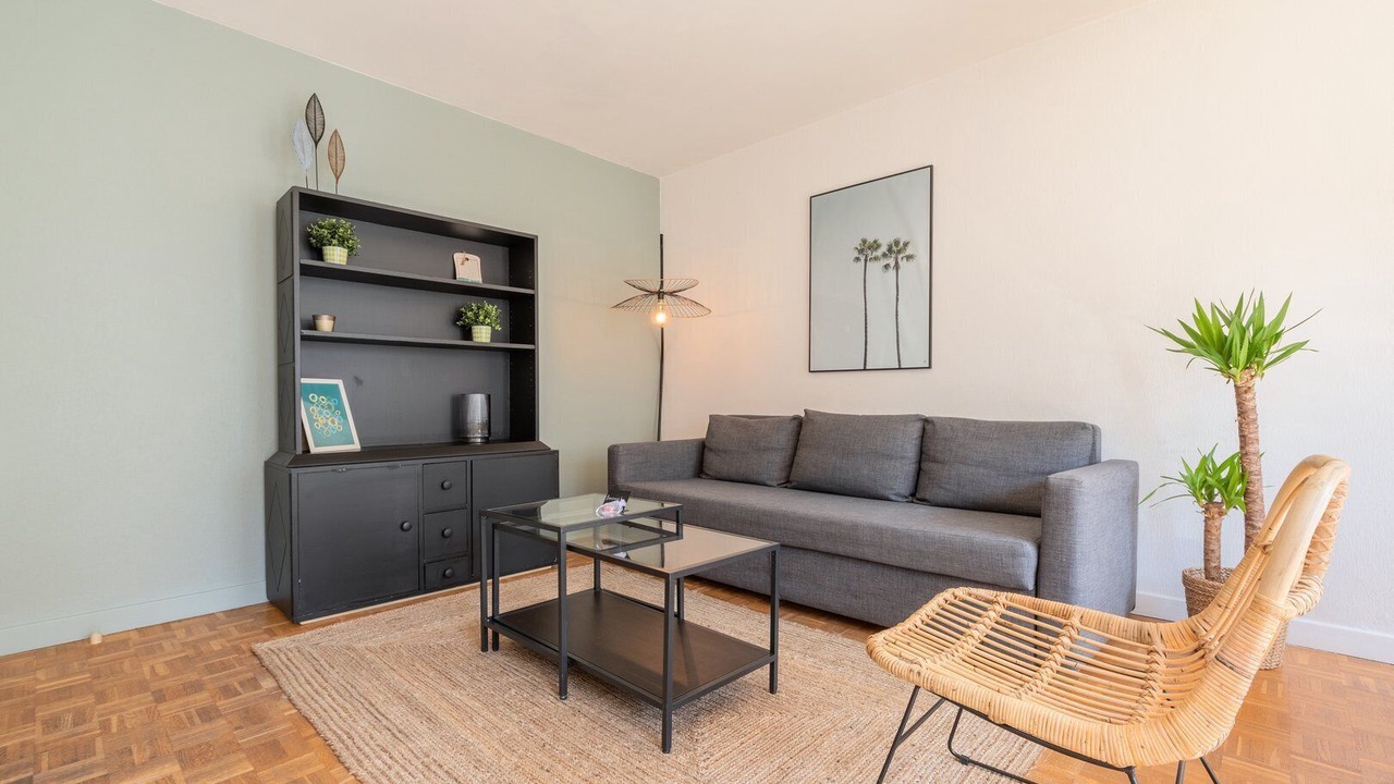 Photo of Livingroom in Old Lille