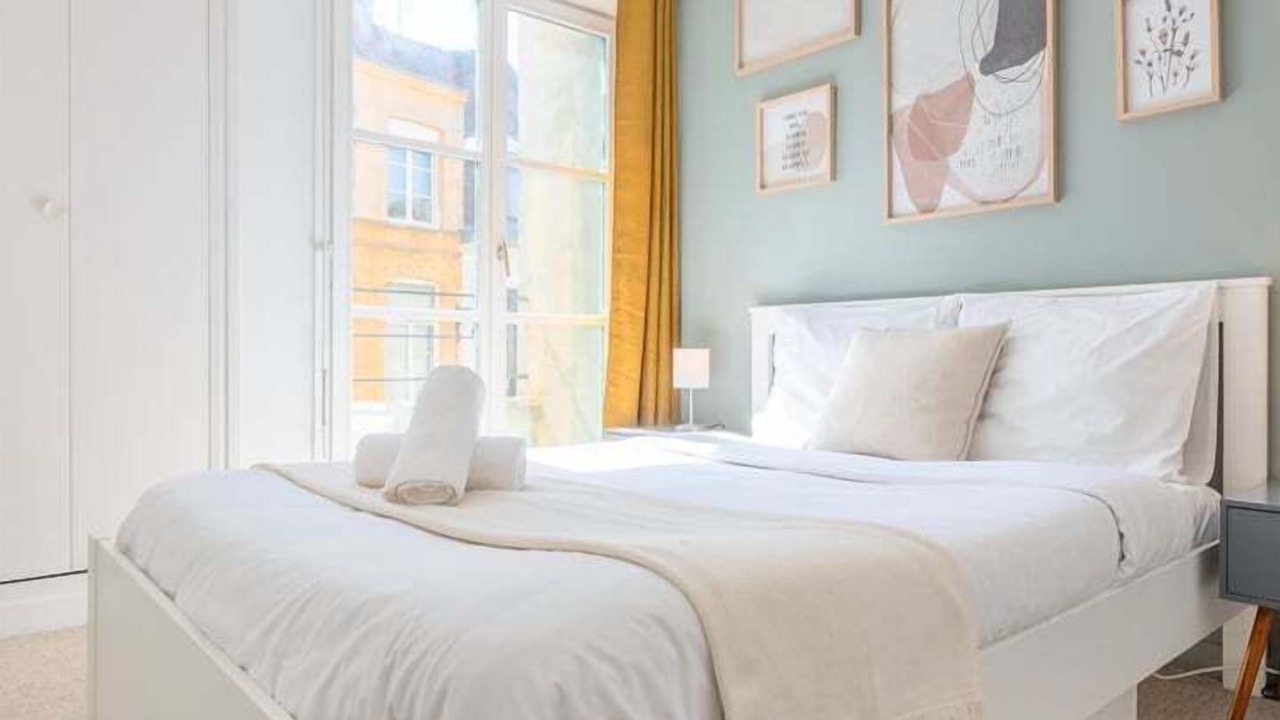 Photo of Bedroom in Old Lille