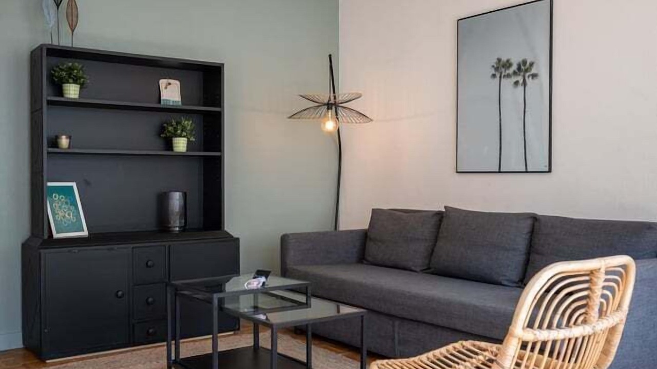 Photo of Livingroom in Old Lille