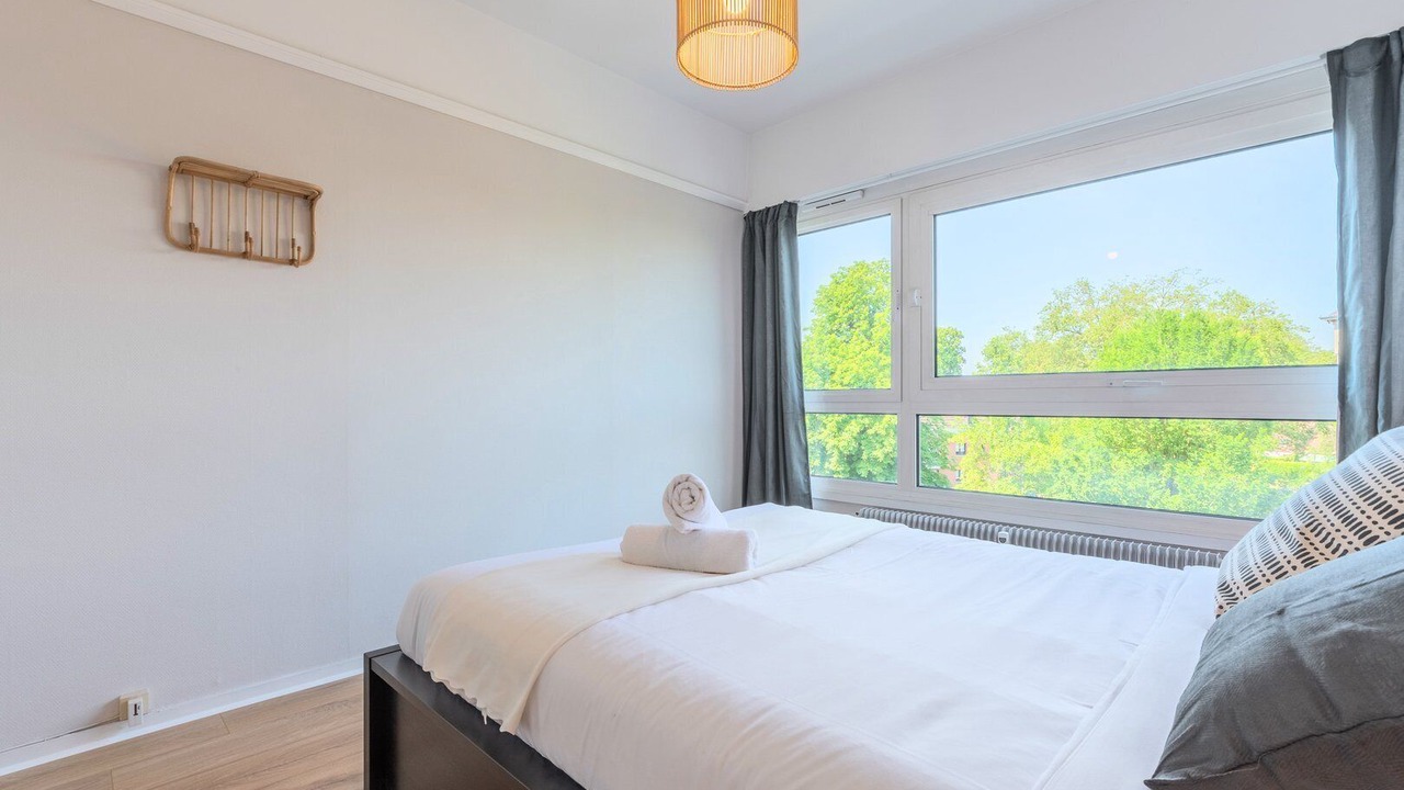 Photo of Bedroom in Lambersart