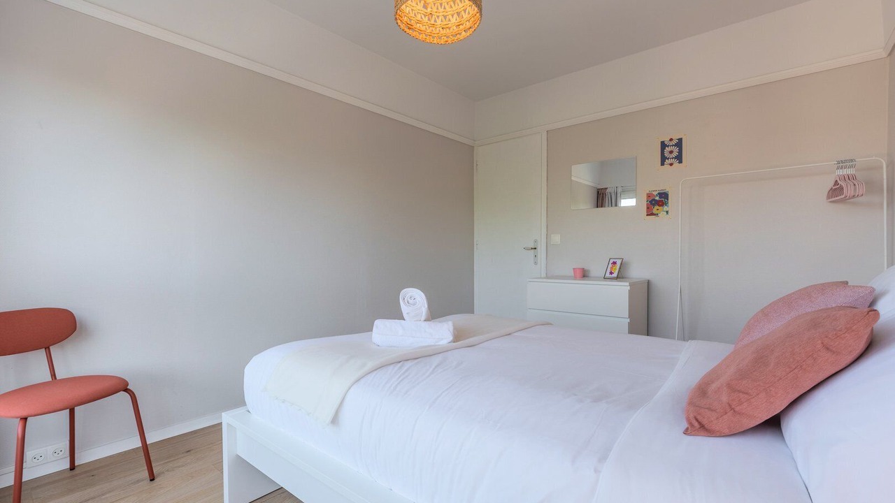 Photo of Bedroom in Lambersart