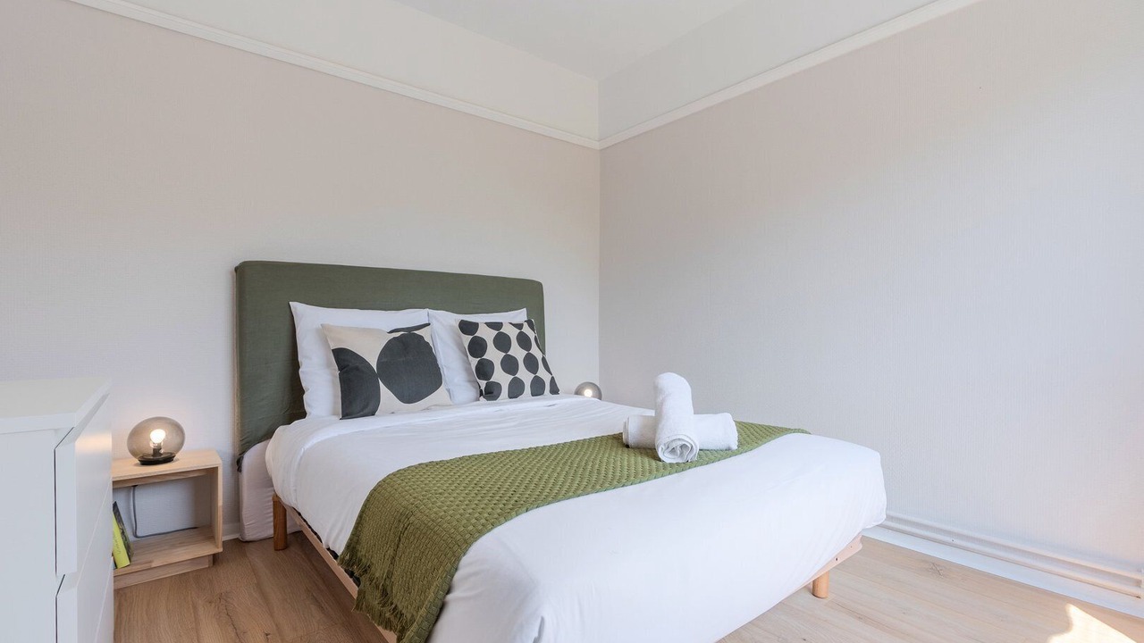 Photo of Bedroom in Lambersart