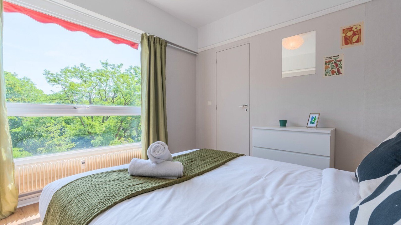 Photo of Bedroom in Lambersart