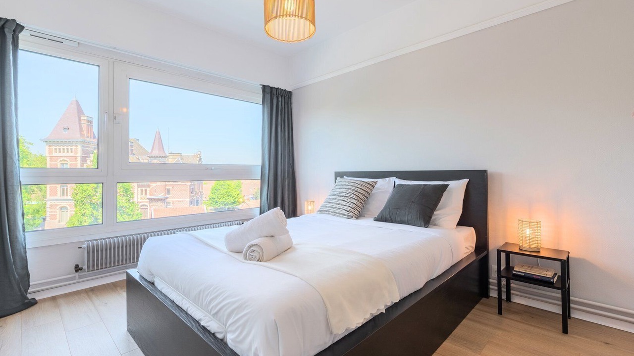 Photo of Bedroom in Lambersart