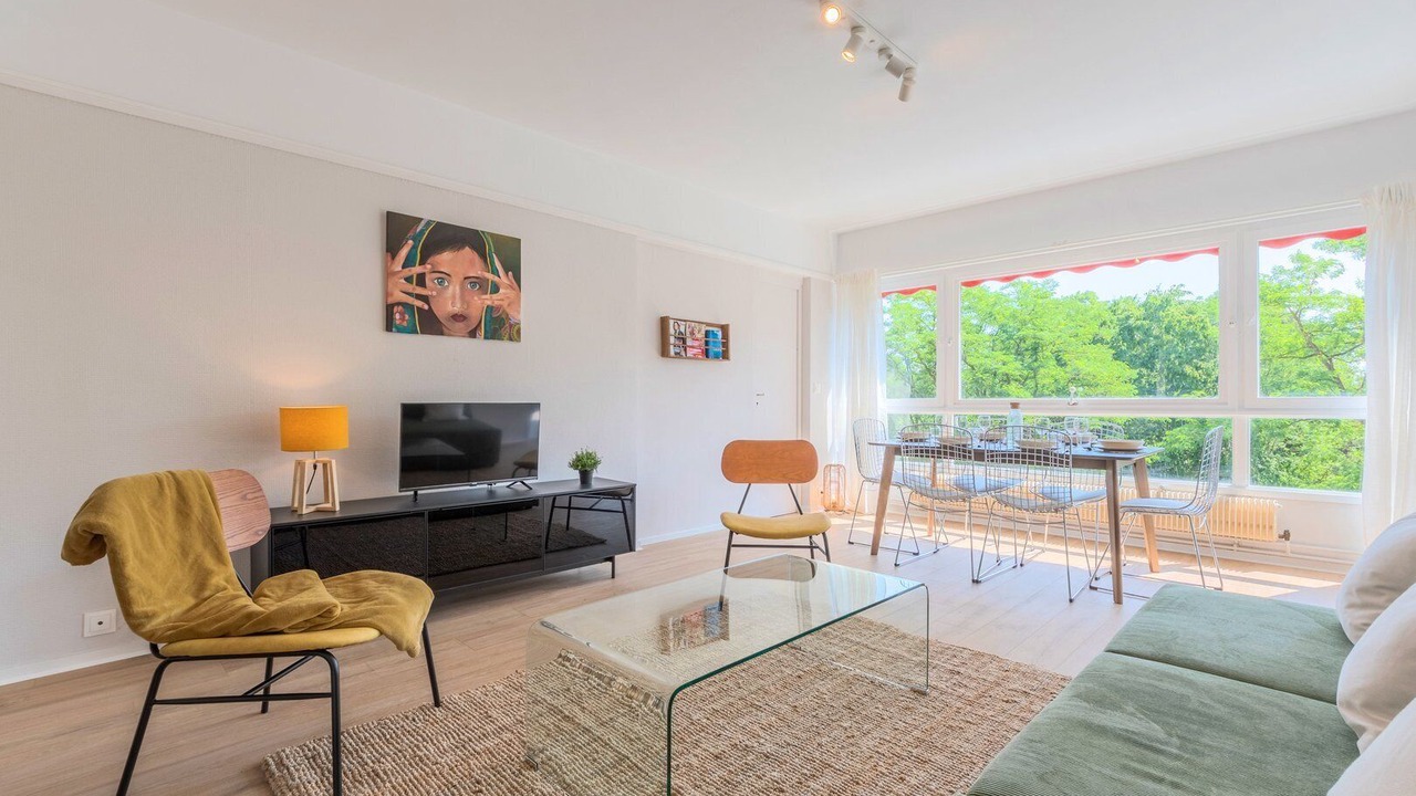 Photo of Livingroom in Lambersart