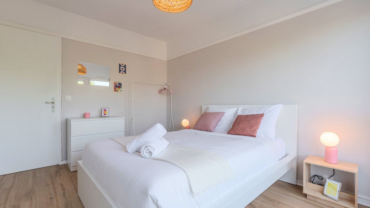 Photo of Bedroom in Lambersart