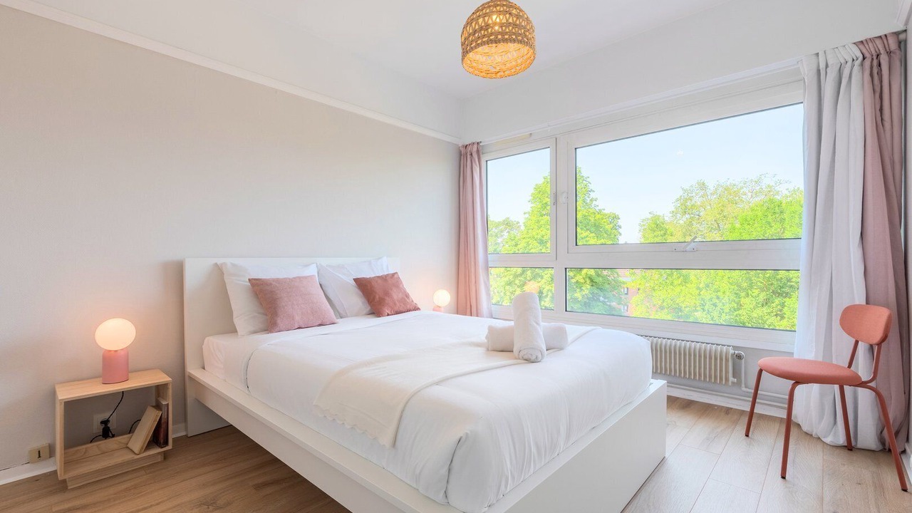 Photo of Bedroom in Lambersart