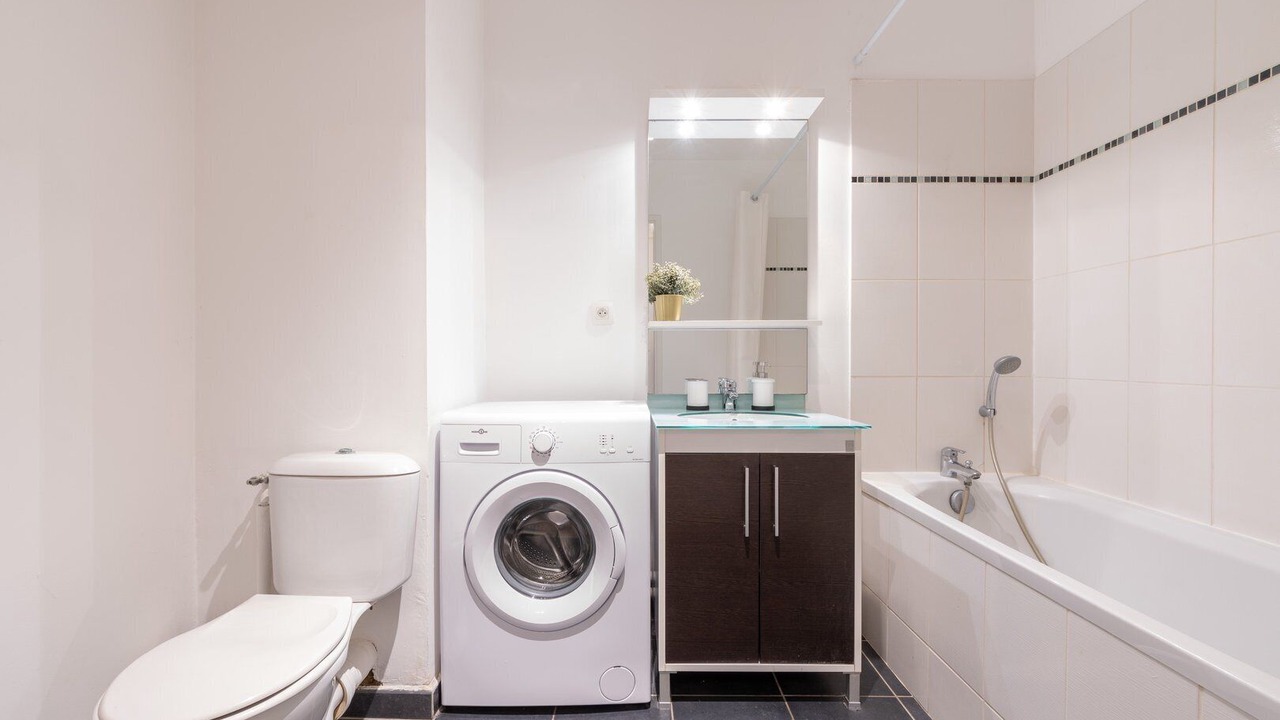 Photo of Bathroom in Wazemmes