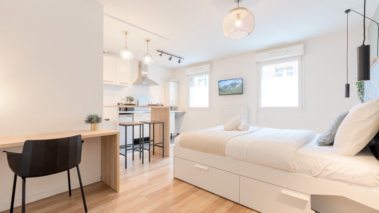 Photo of Bedroom in Wazemmes