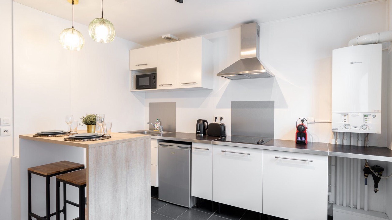 Photo of Kitchen in Wazemmes