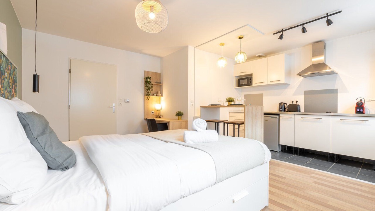 Photo of Bedroom in Wazemmes