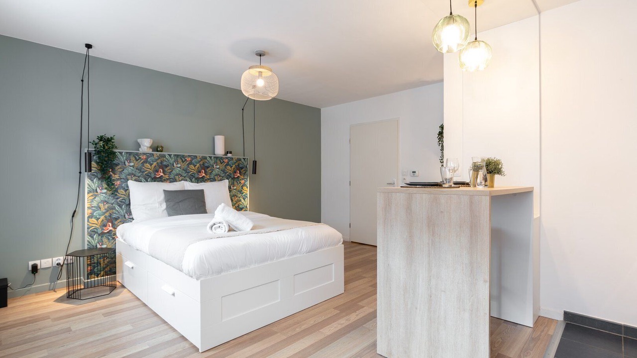 Photo of Bedroom in Wazemmes