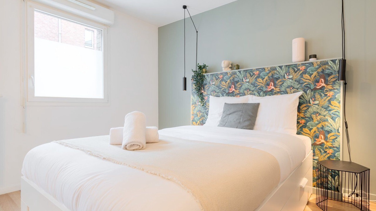 Photo of Bedroom in Wazemmes