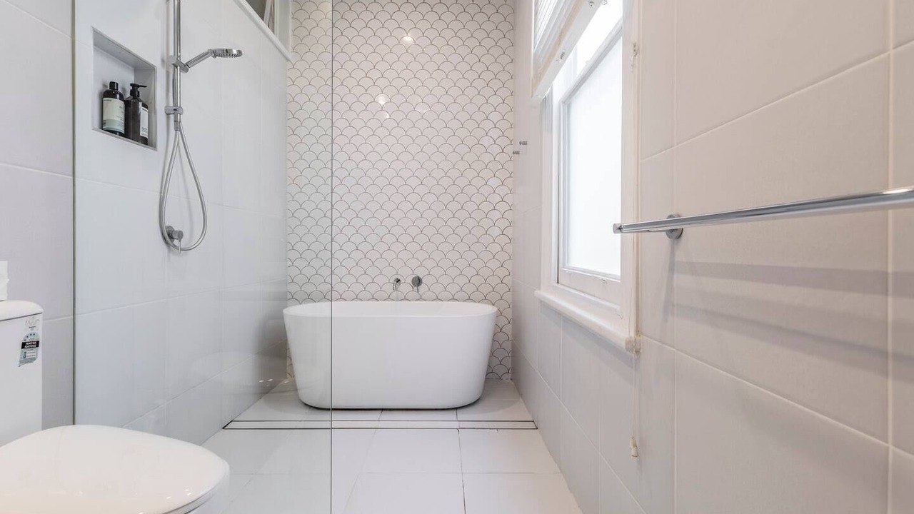 Photo of Bathroom in Flemington