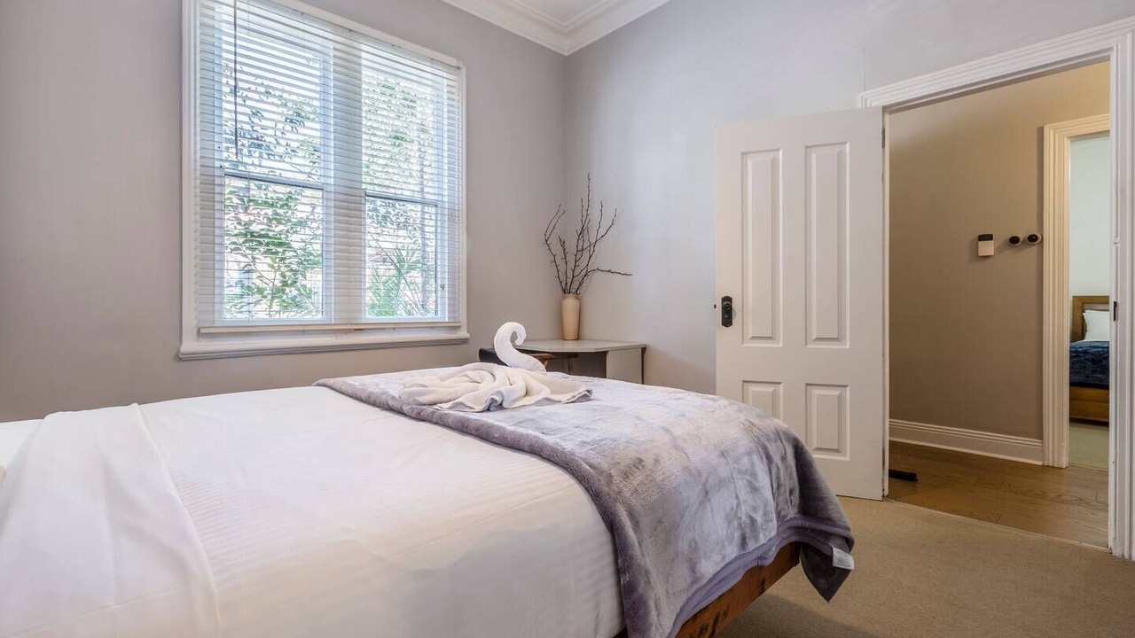 Photo of Bedroom in Flemington