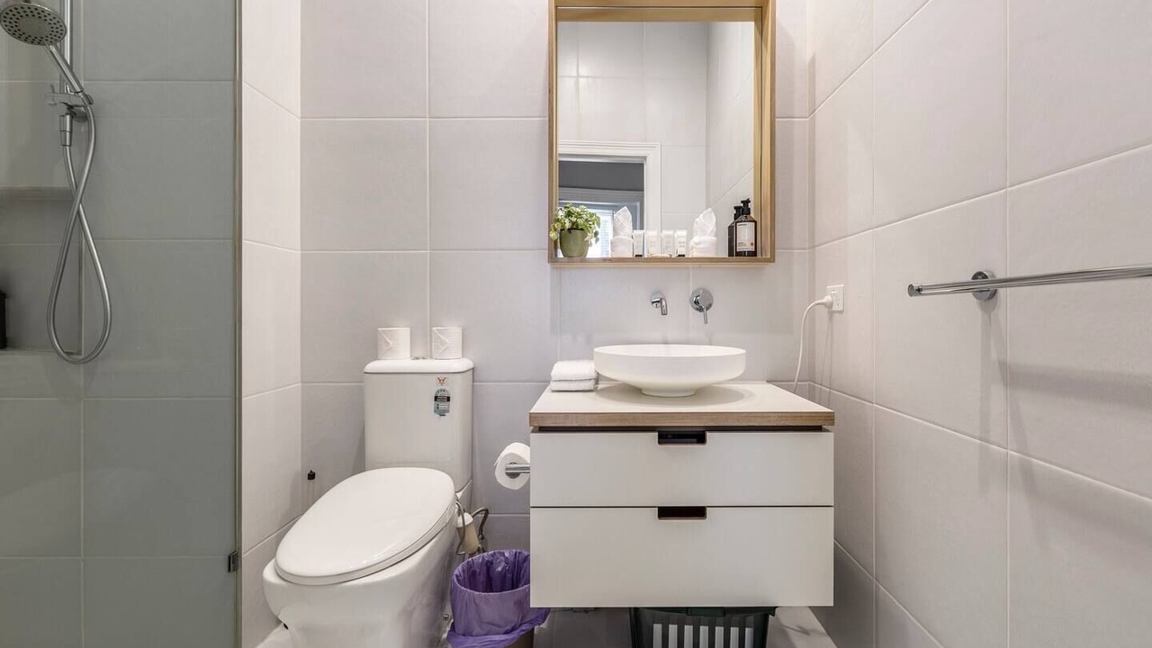 Photo of Bathroom in Flemington