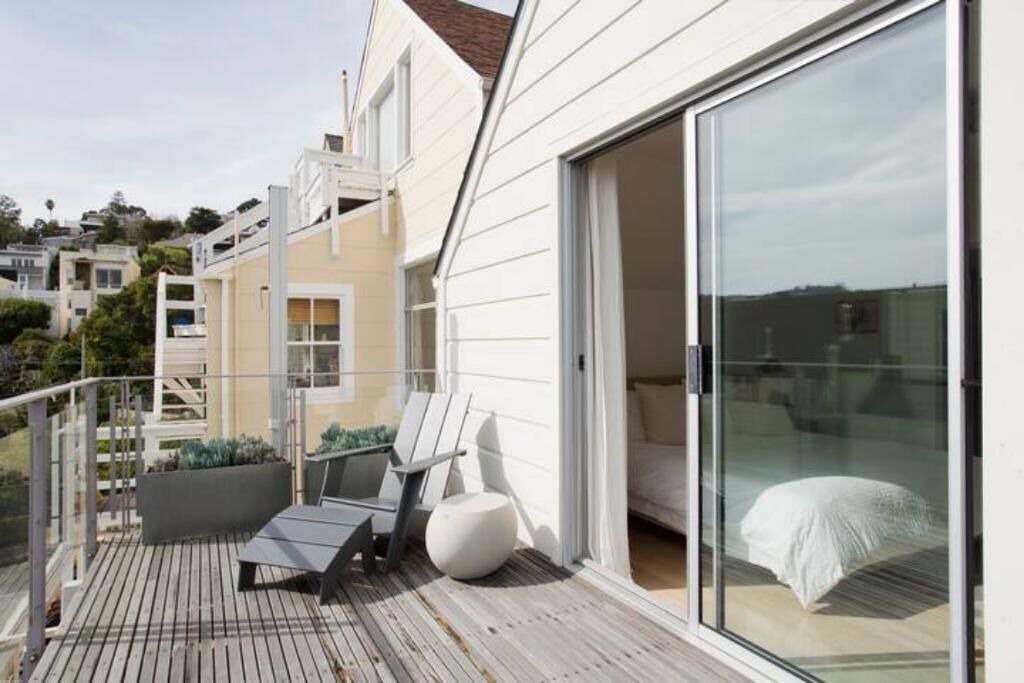 Photo of Patio Balcony in Noe Valley