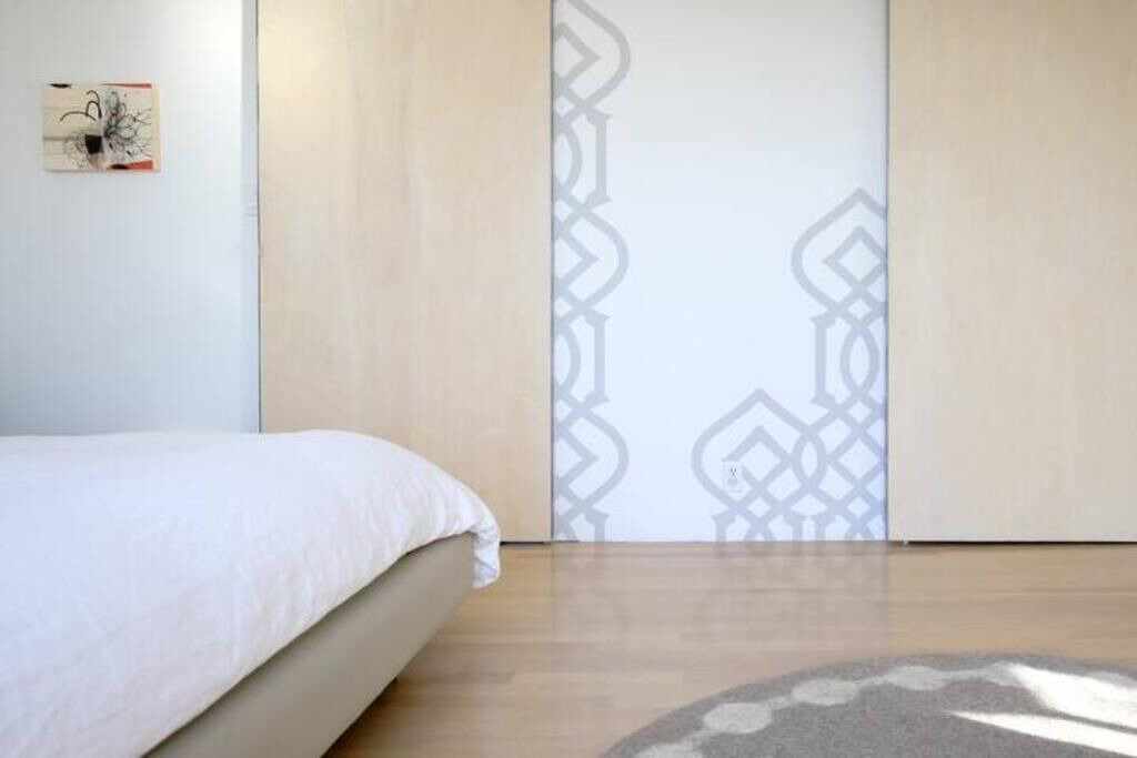 Photo of Bedroom in Noe Valley