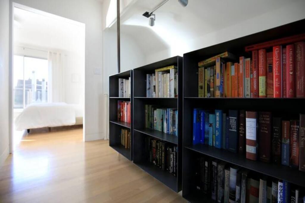 Photo of Bedroom in Noe Valley