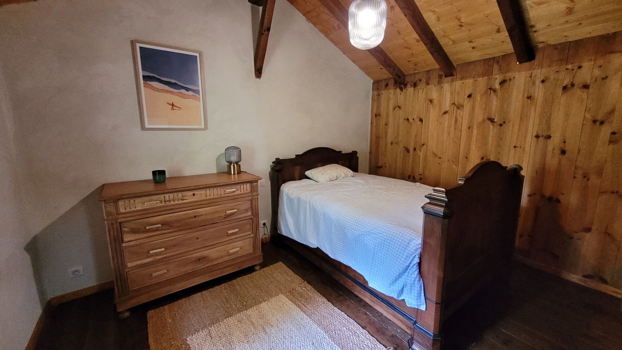 Photo of Bedroom in Castets