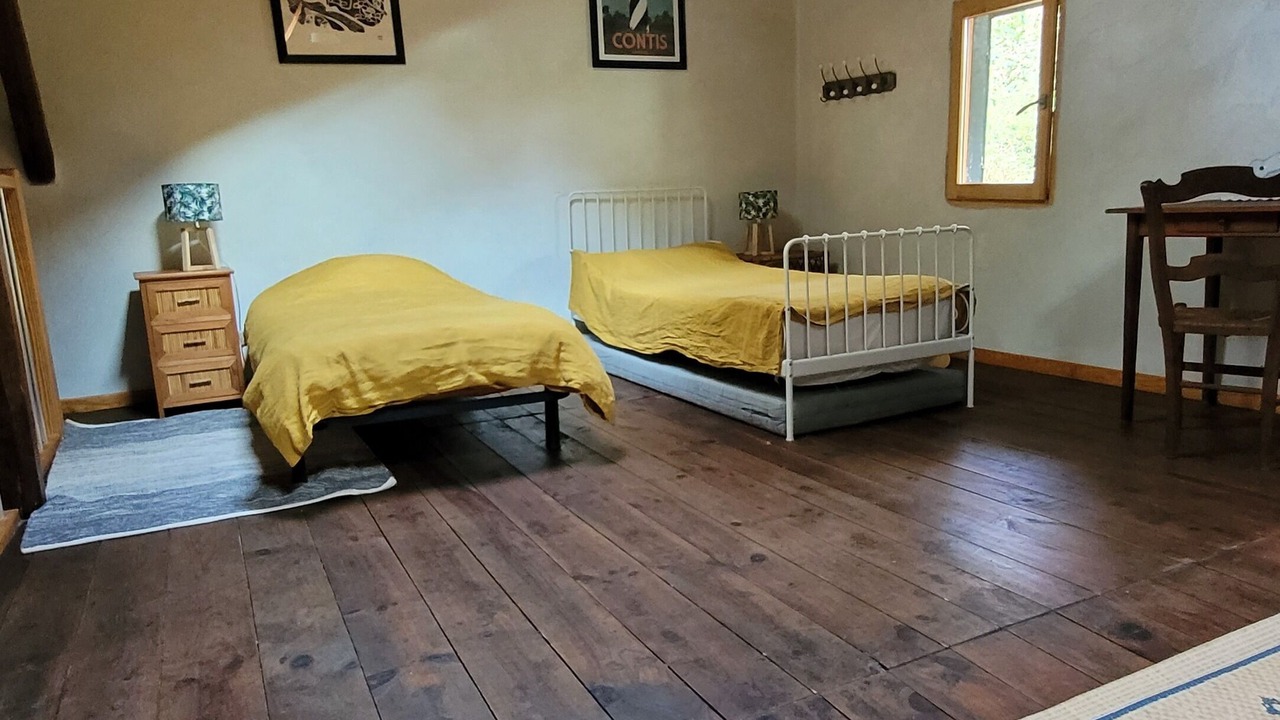 Photo of Bedroom in Castets