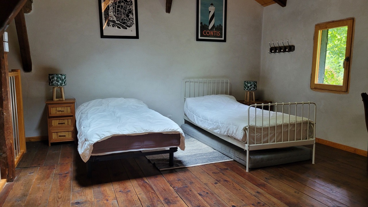 Photo of Bedroom in Castets