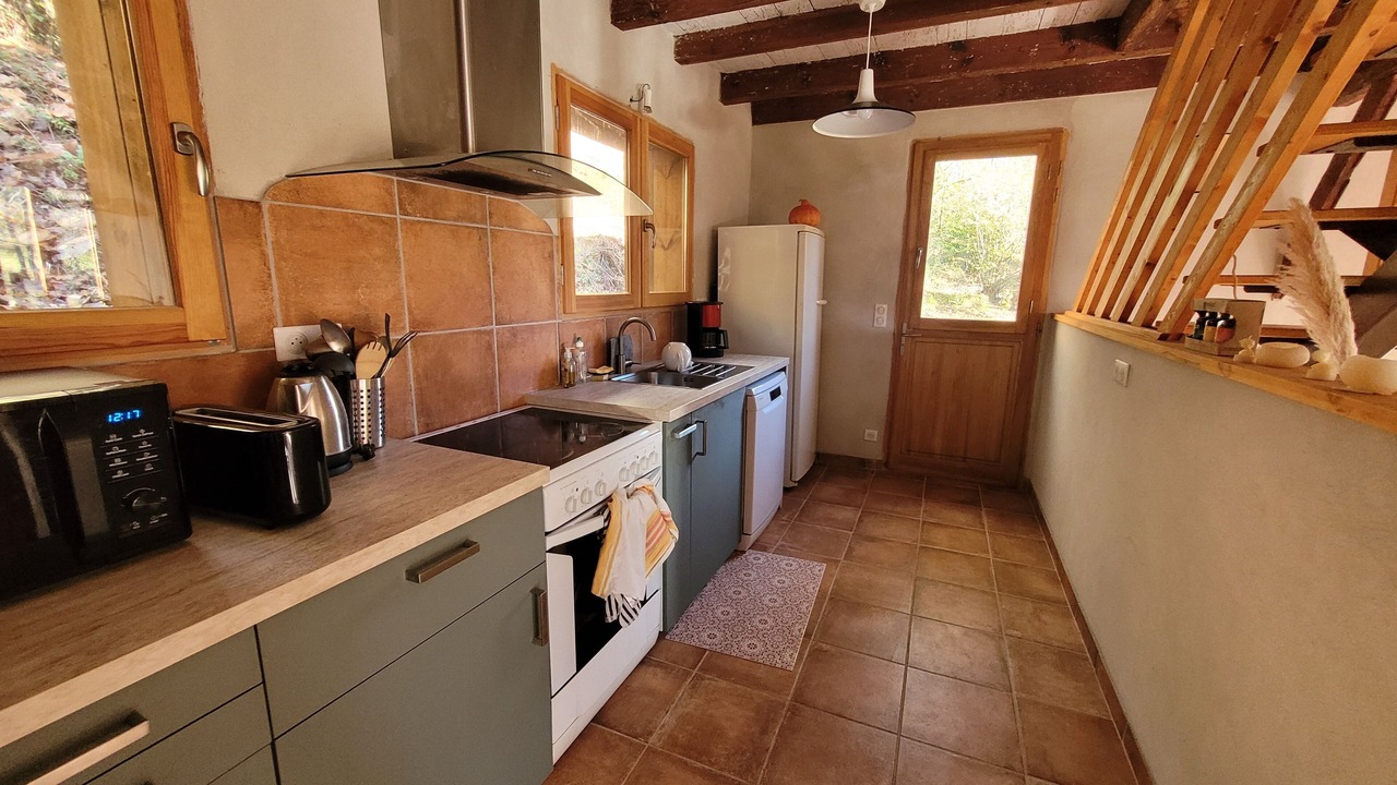 Photo of Kitchen in Castets
