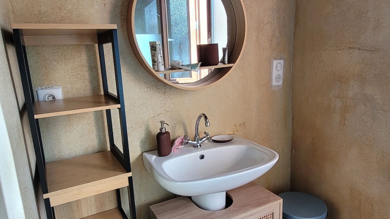 Photo of Bathroom in Castets
