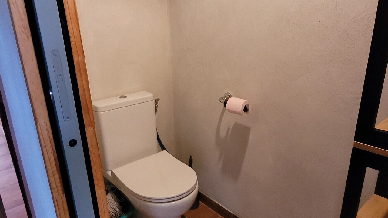 Photo of Bathroom in Castets