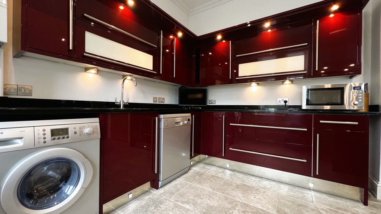 Photo of Kitchen in Shanklin