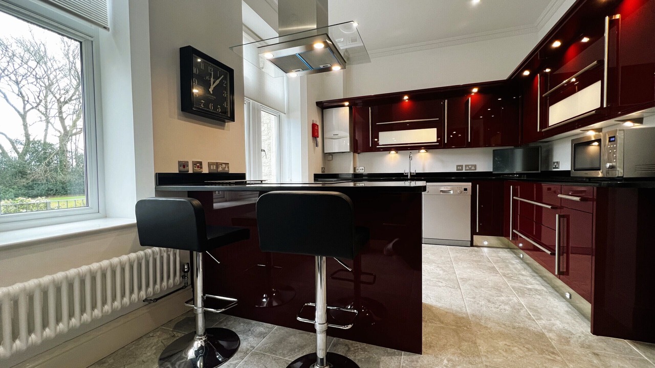 Photo of Kitchen in Shanklin