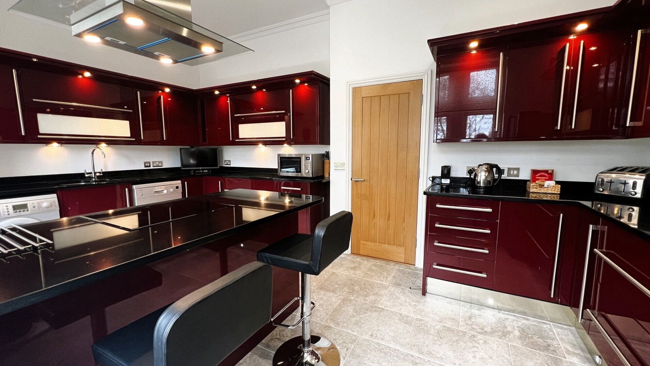 Photo of Kitchen in Shanklin