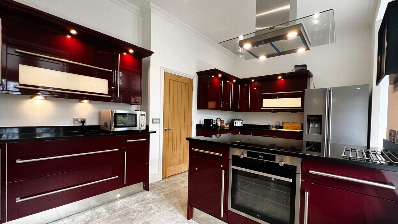 Photo of Kitchen in Shanklin