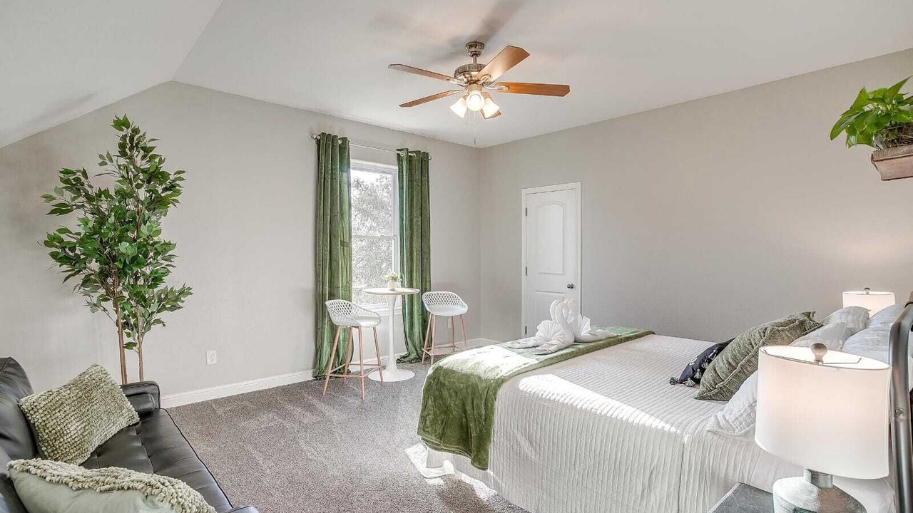 Photo of Bedroom in Brandon