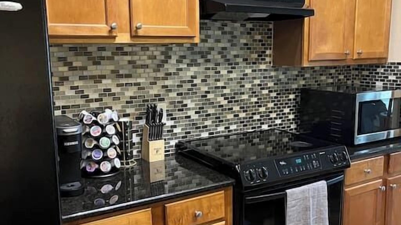 Photo of Kitchen in Spanish Oaks