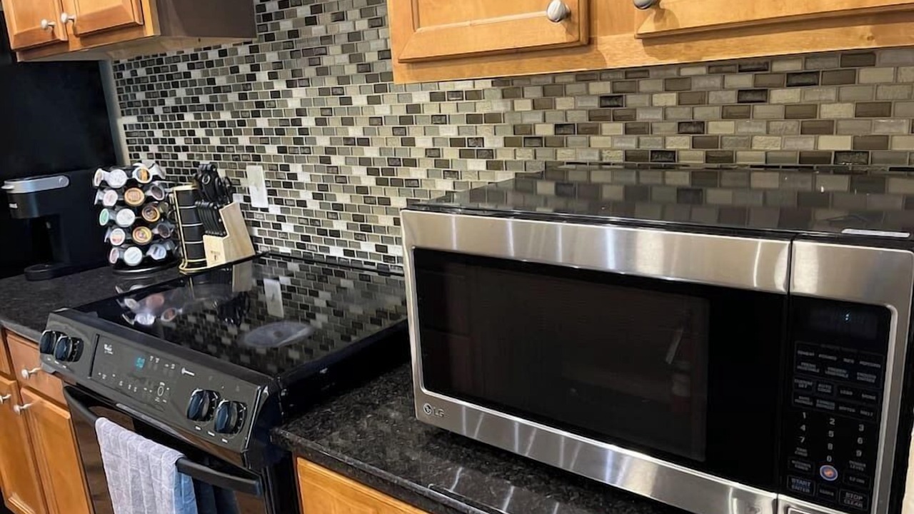 Photo of Kitchen in Spanish Oaks