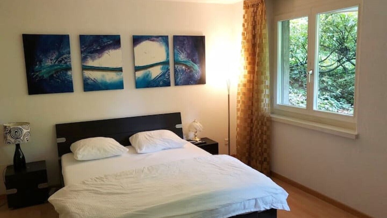 Photo of Bedroom in Hoengg