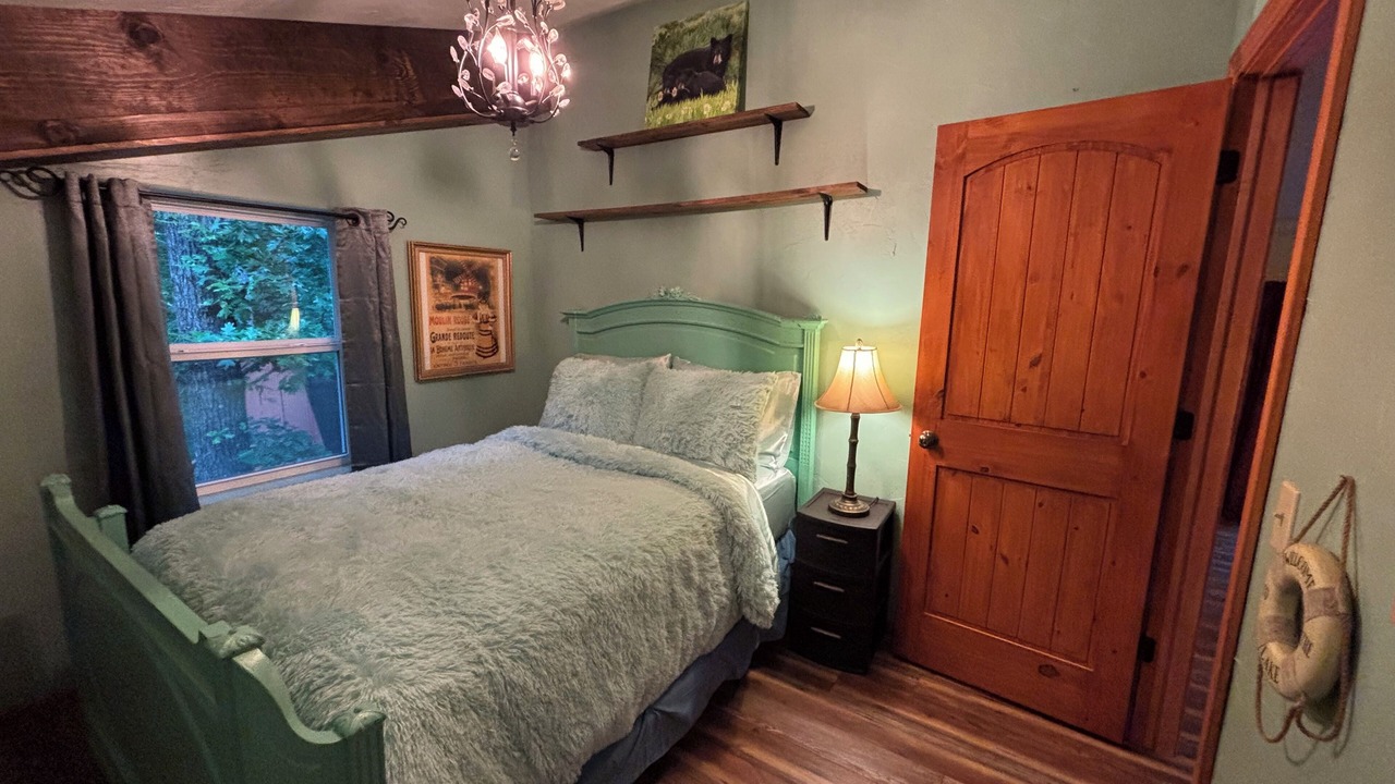 Photo of Bedroom in Eureka Springs