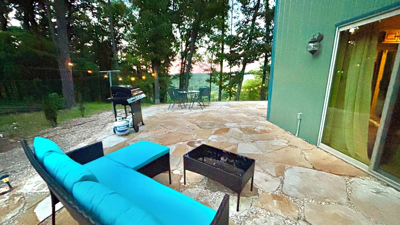 Photo of Patio Balcony in Eureka Springs