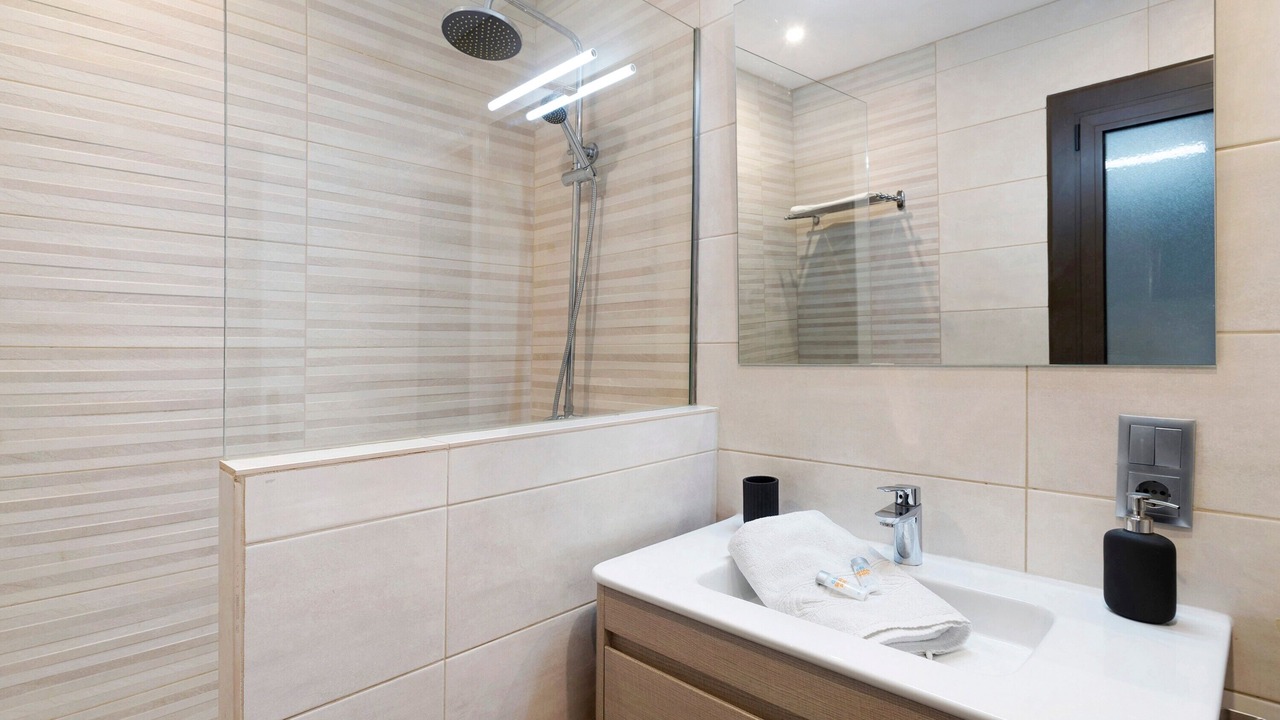 Photo of Bathroom in Puigcerda