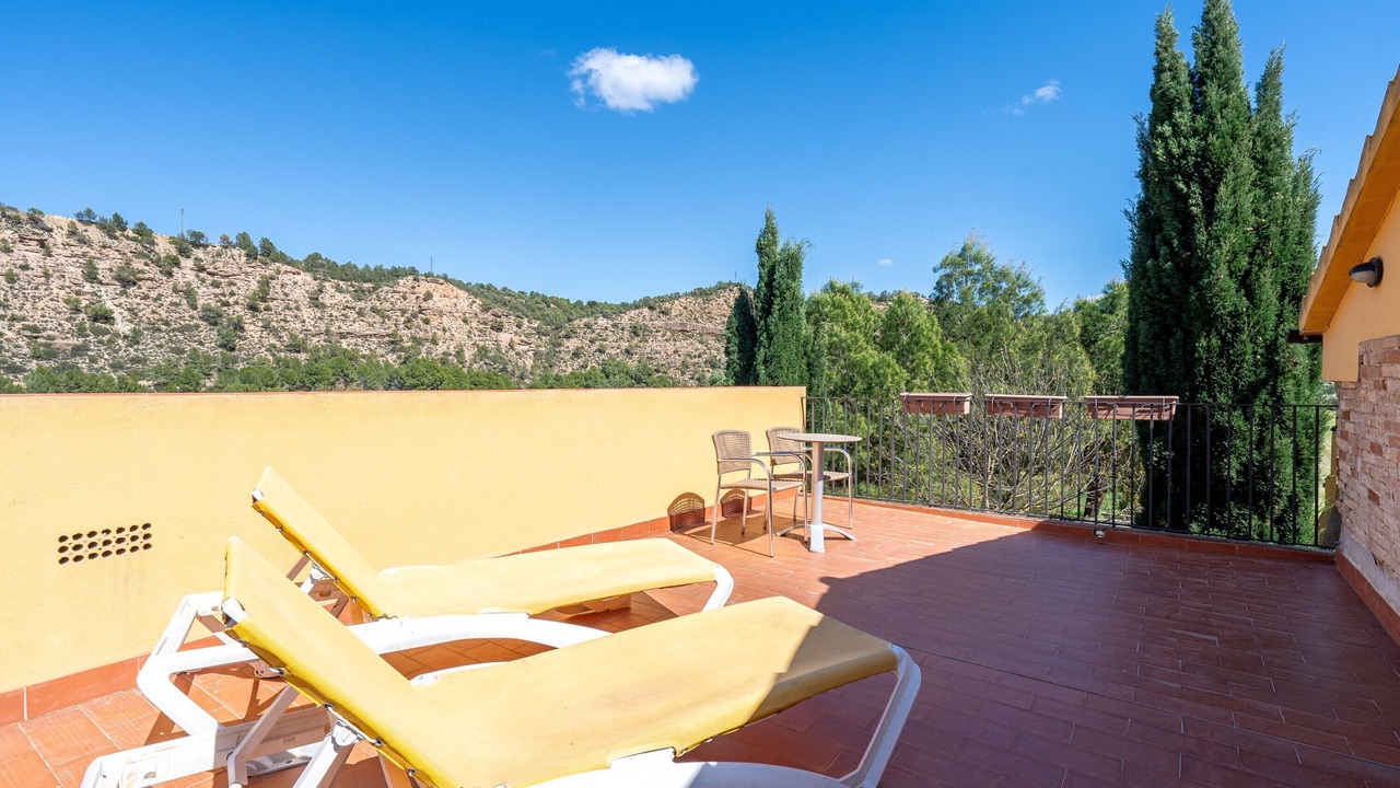 Photo of Patio Balcony in Flix
