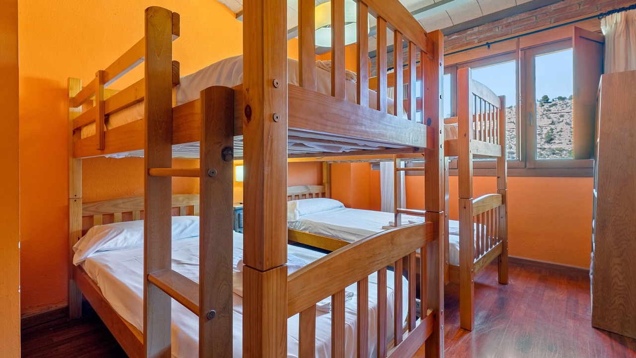 Photo of Bedroom in Flix