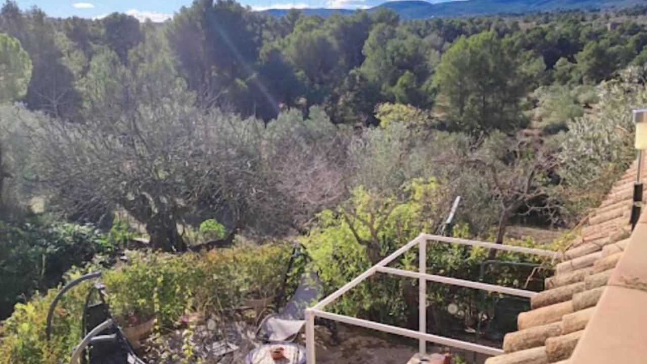 Photo of Patio Balcony in El Perello